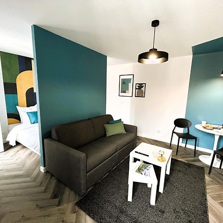 La Maison Hugo Montreuil  Kültér fotó