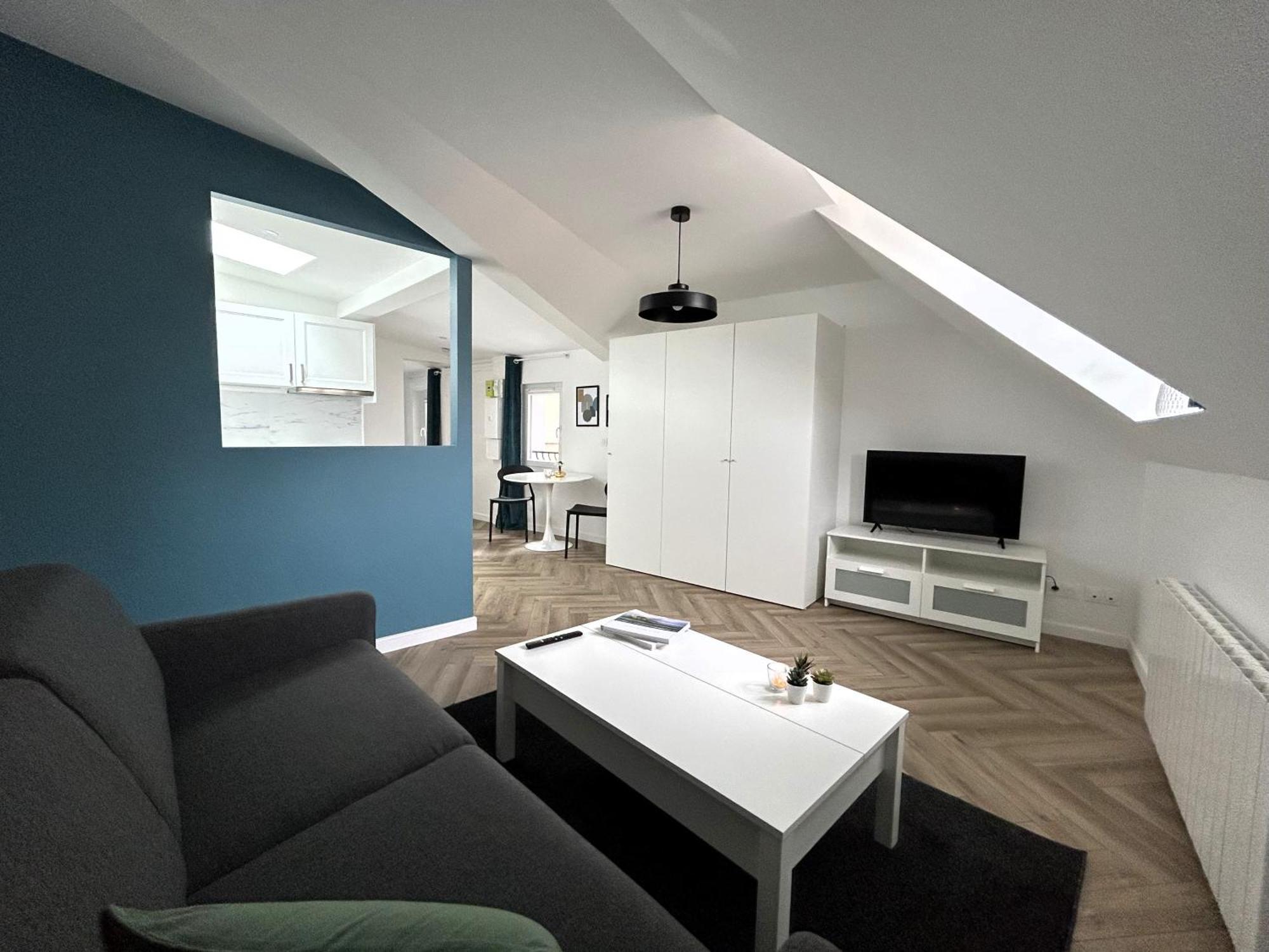 La Maison Hugo Montreuil  Kültér fotó