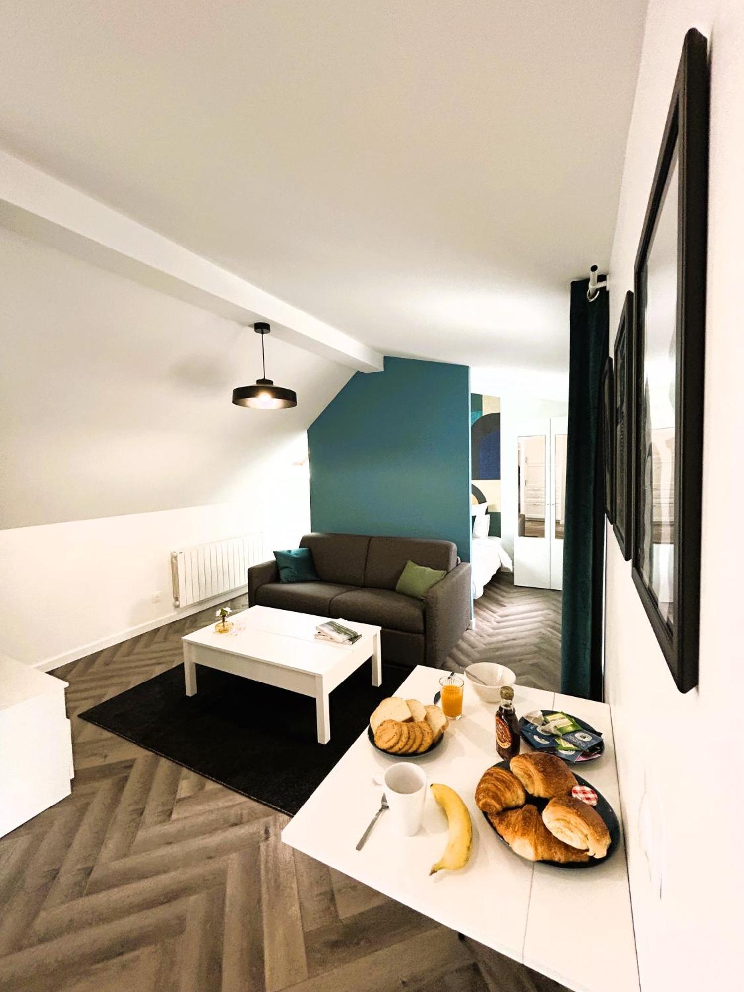 La Maison Hugo Montreuil  Kültér fotó