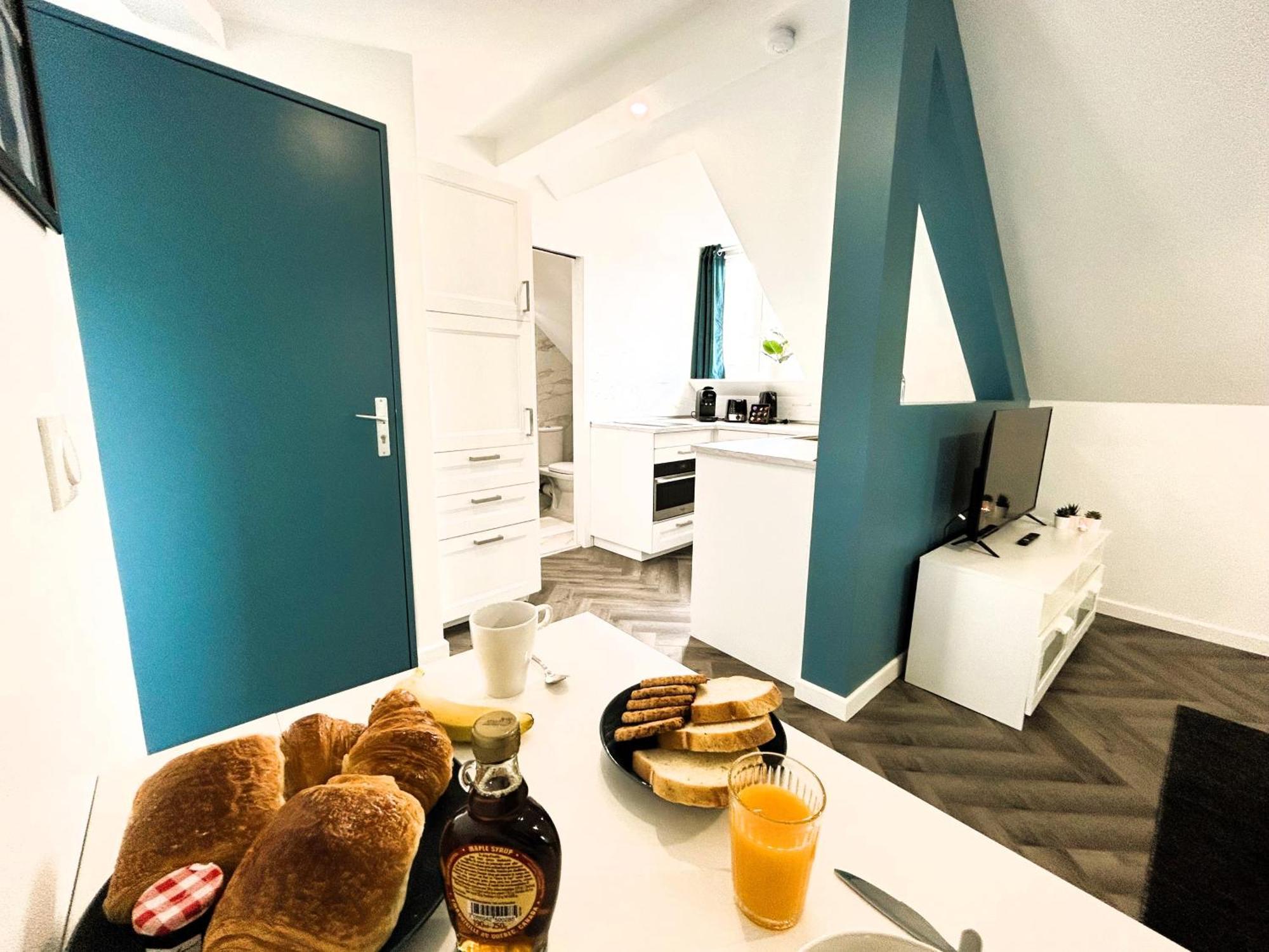 La Maison Hugo Montreuil  Kültér fotó