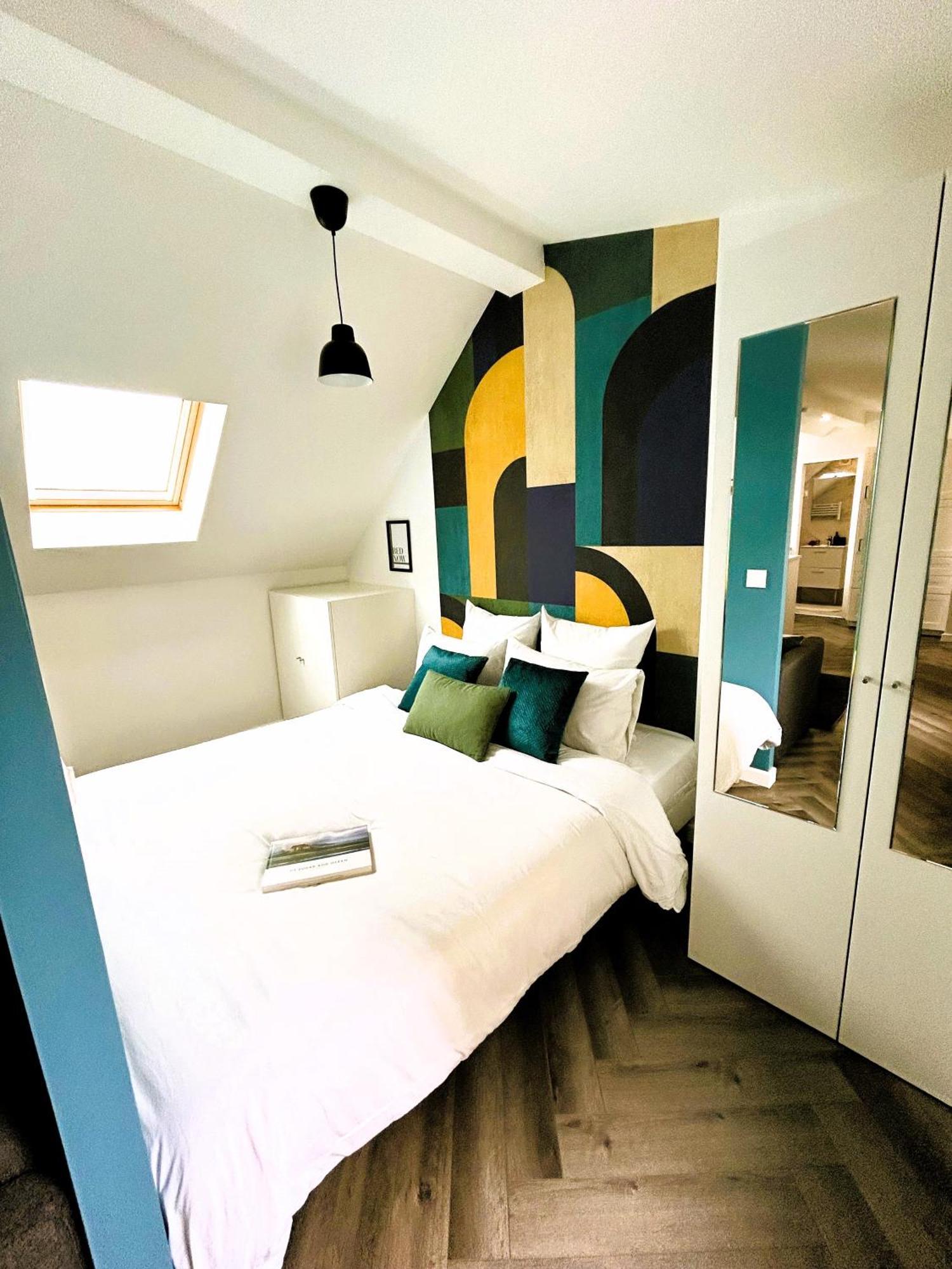 La Maison Hugo Montreuil  Kültér fotó