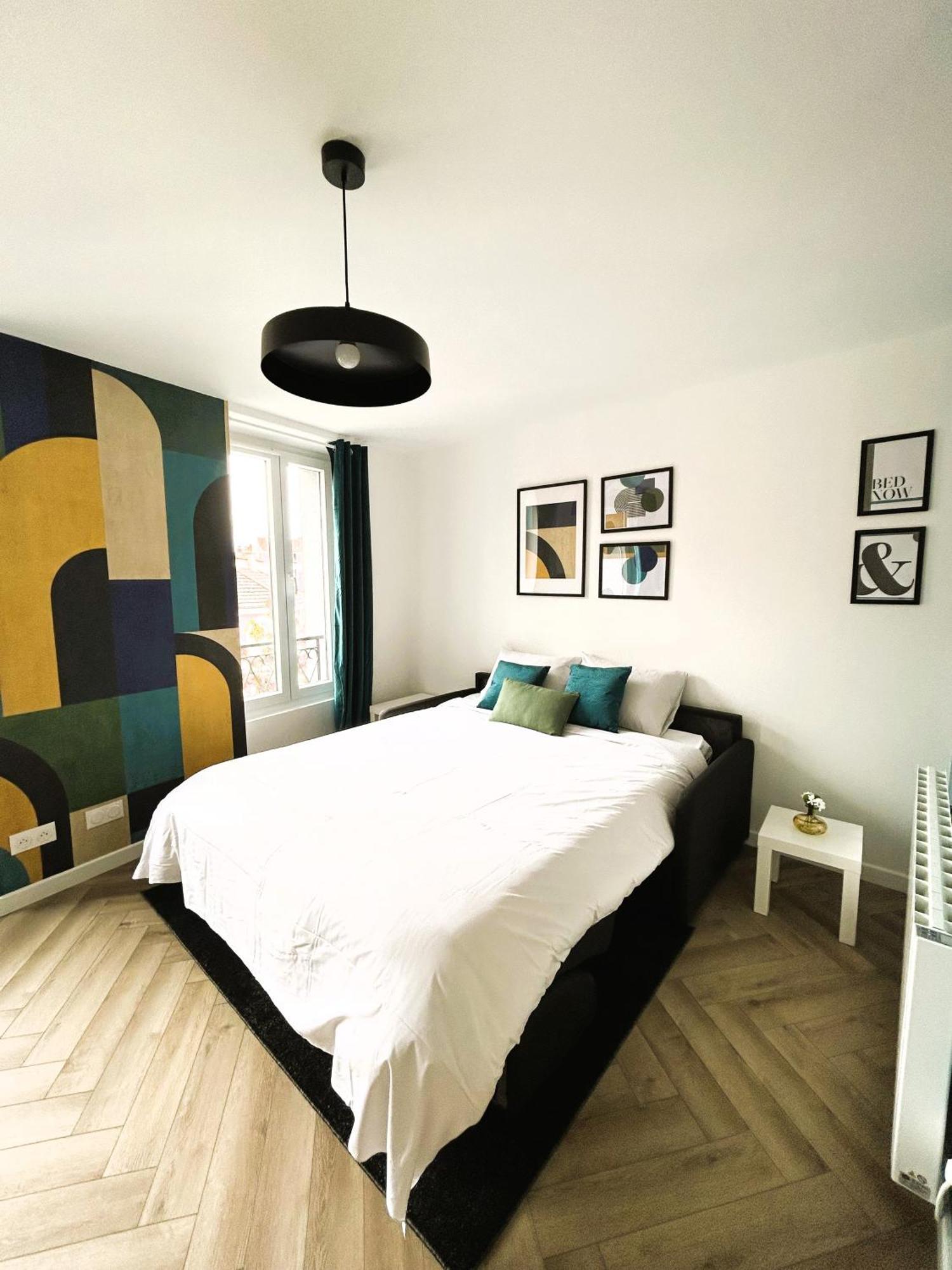 La Maison Hugo Montreuil  Kültér fotó