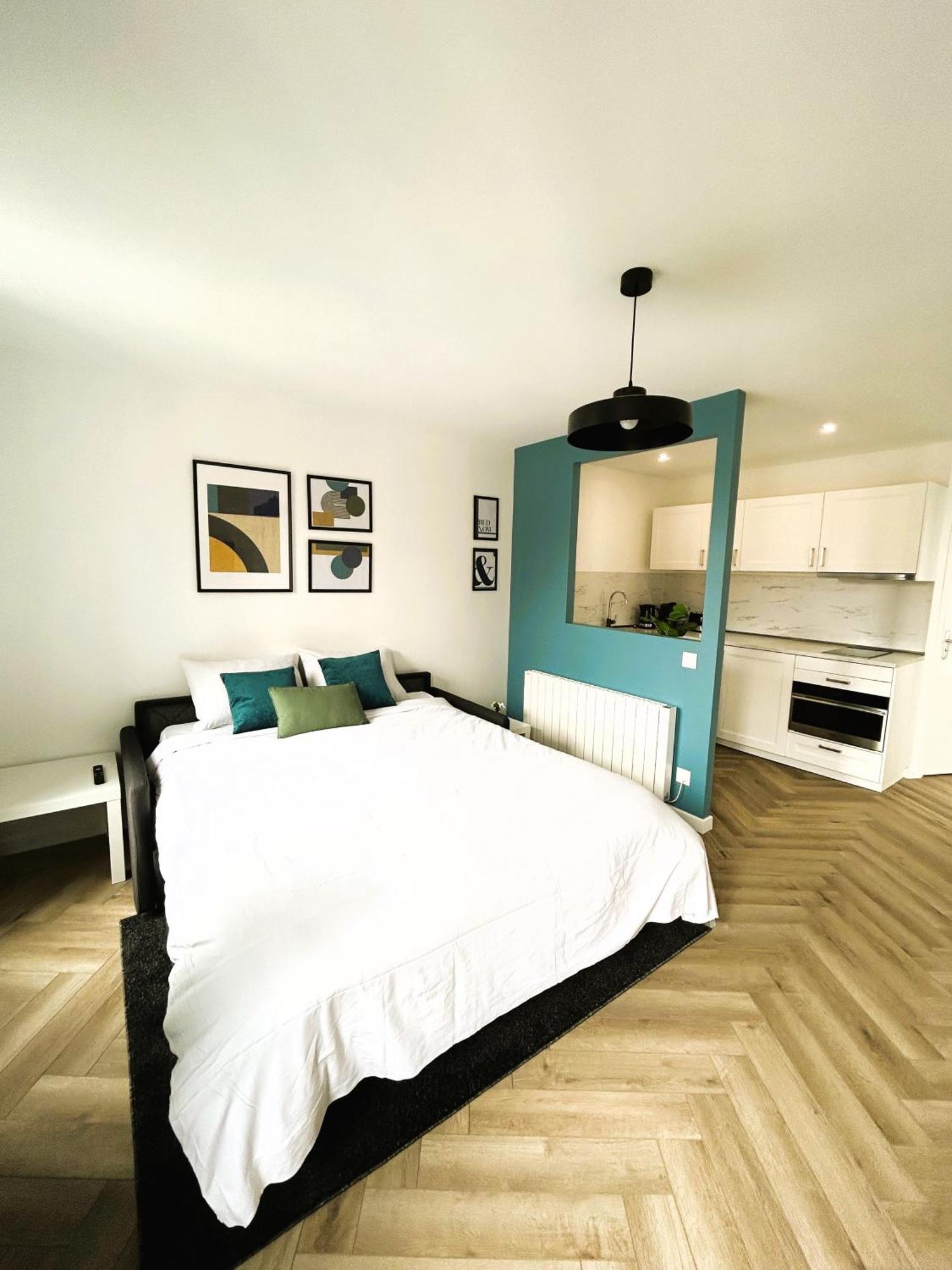La Maison Hugo Montreuil  Kültér fotó