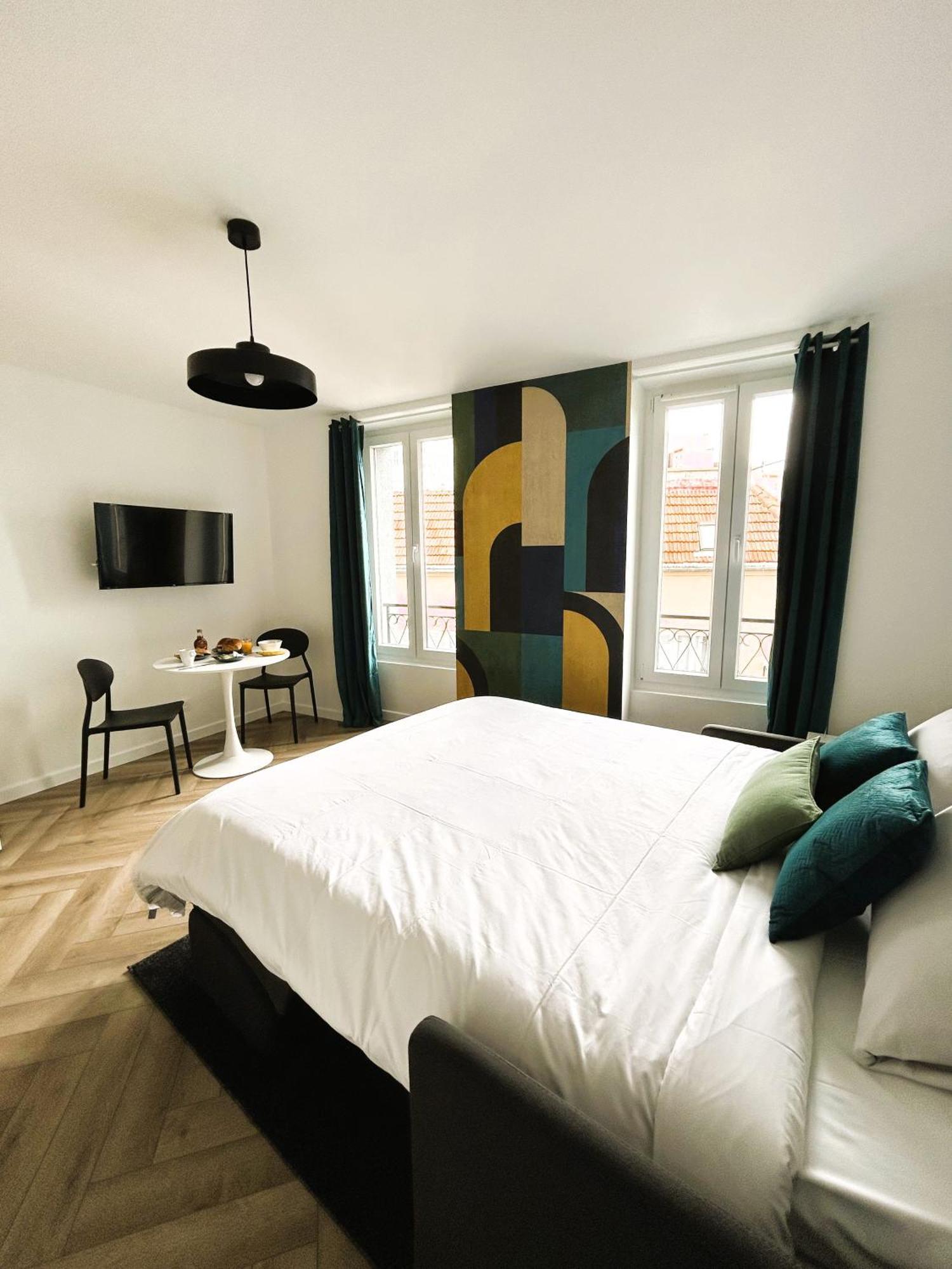 La Maison Hugo Montreuil  Kültér fotó