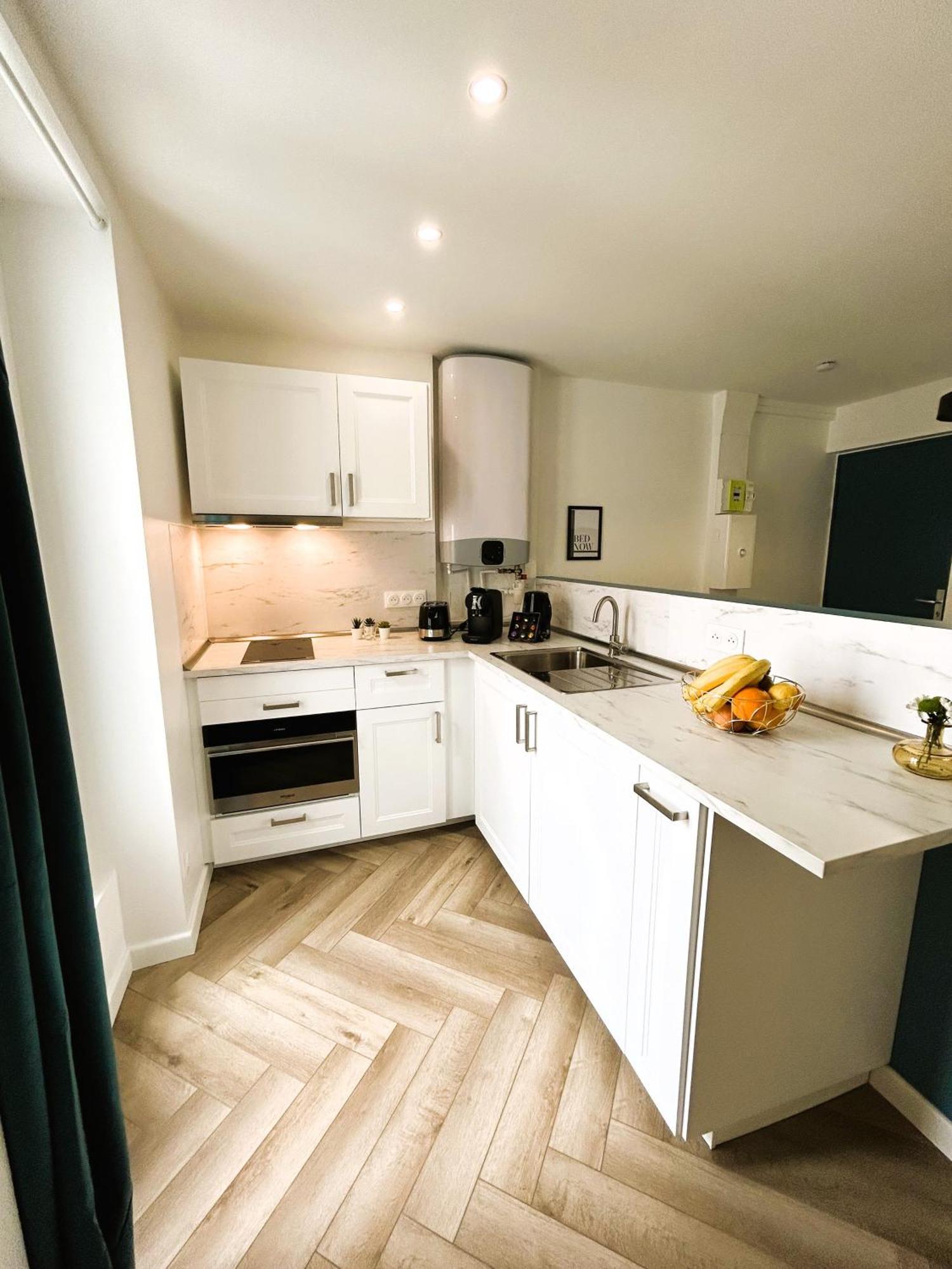 La Maison Hugo Montreuil  Kültér fotó
