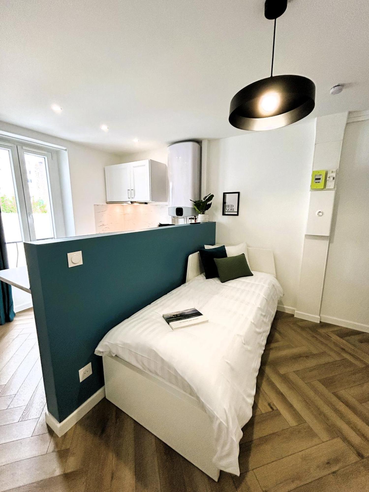 La Maison Hugo Montreuil  Kültér fotó