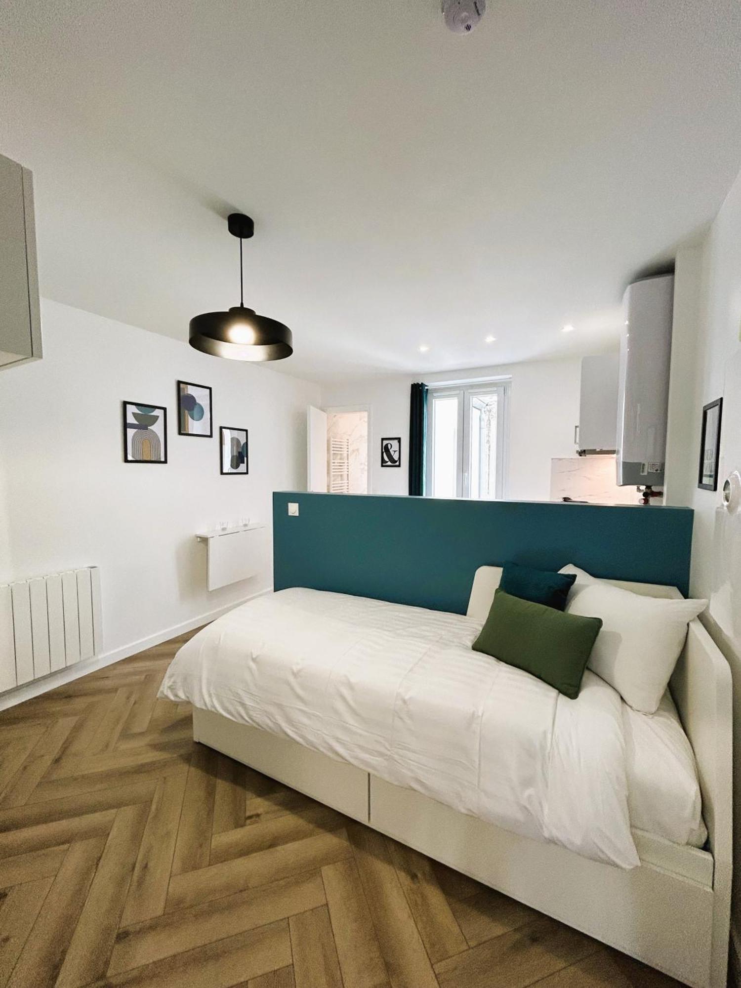 La Maison Hugo Montreuil  Kültér fotó