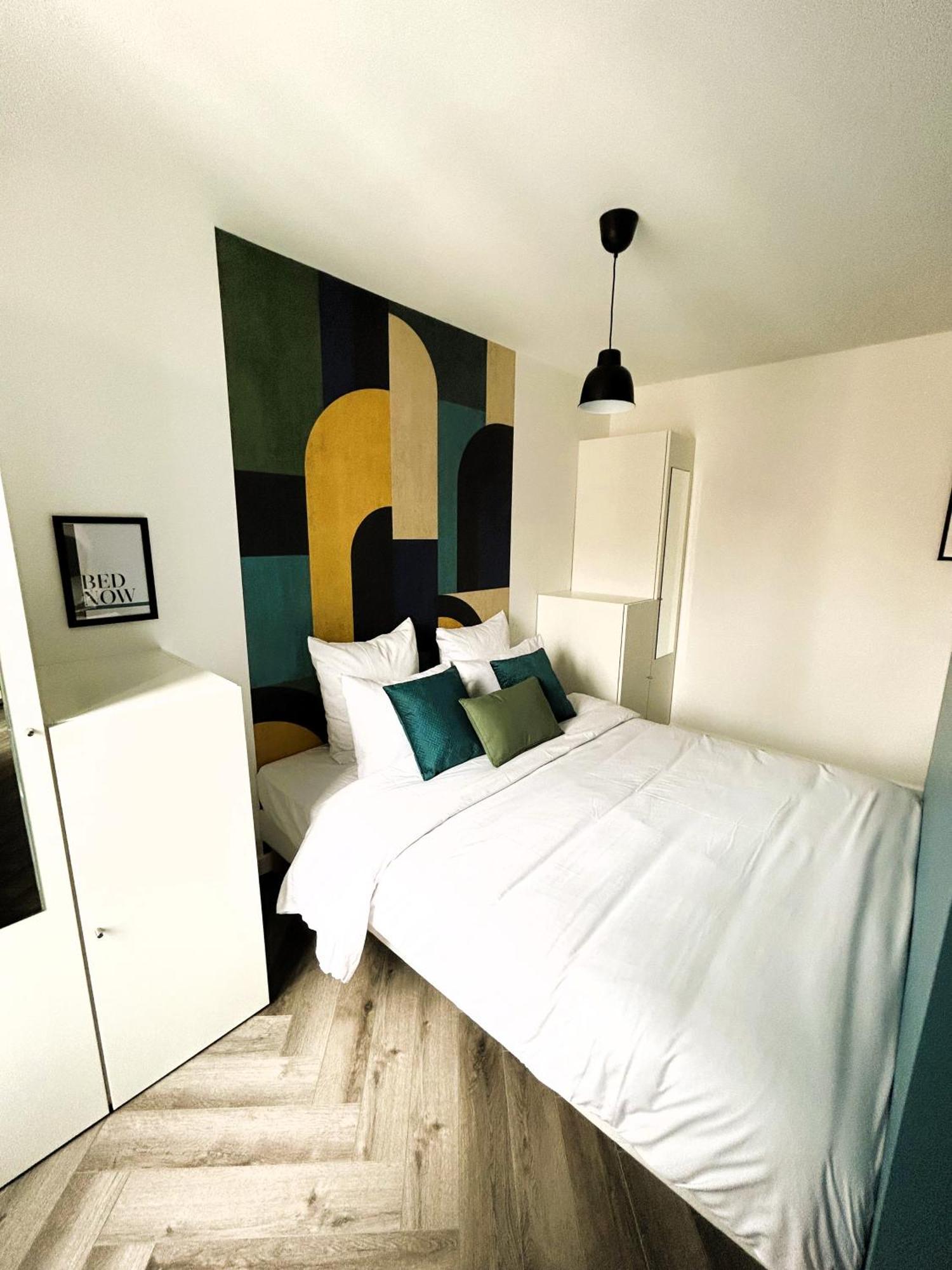 La Maison Hugo Montreuil  Kültér fotó