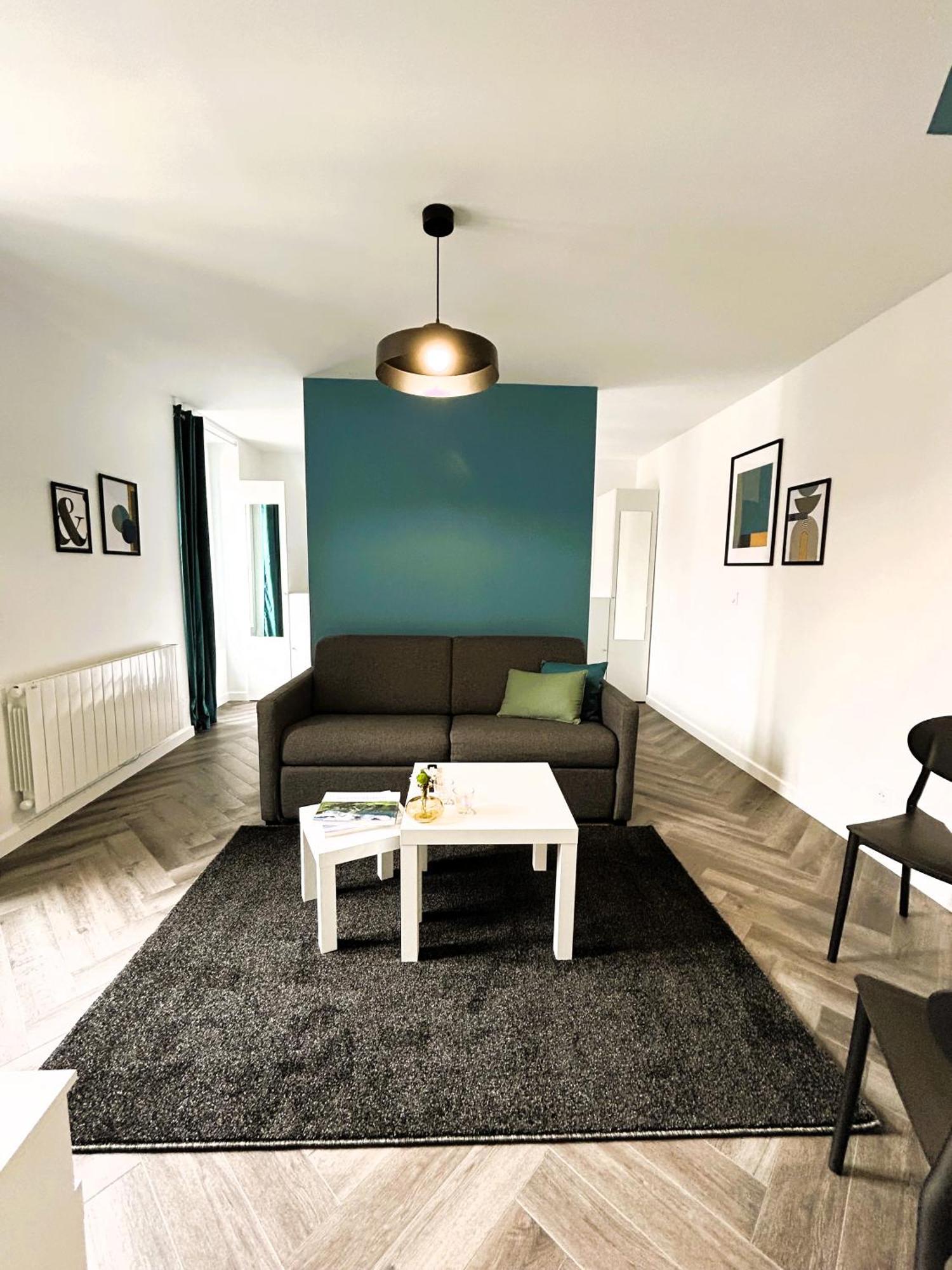 La Maison Hugo Montreuil  Kültér fotó