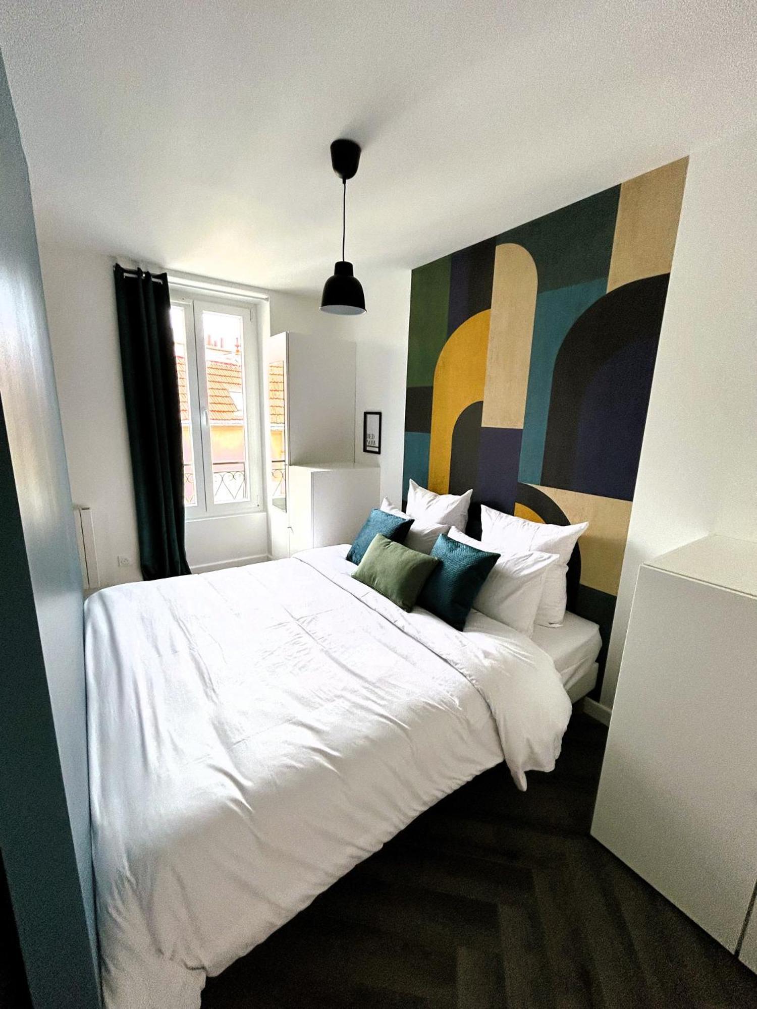 La Maison Hugo Montreuil  Kültér fotó