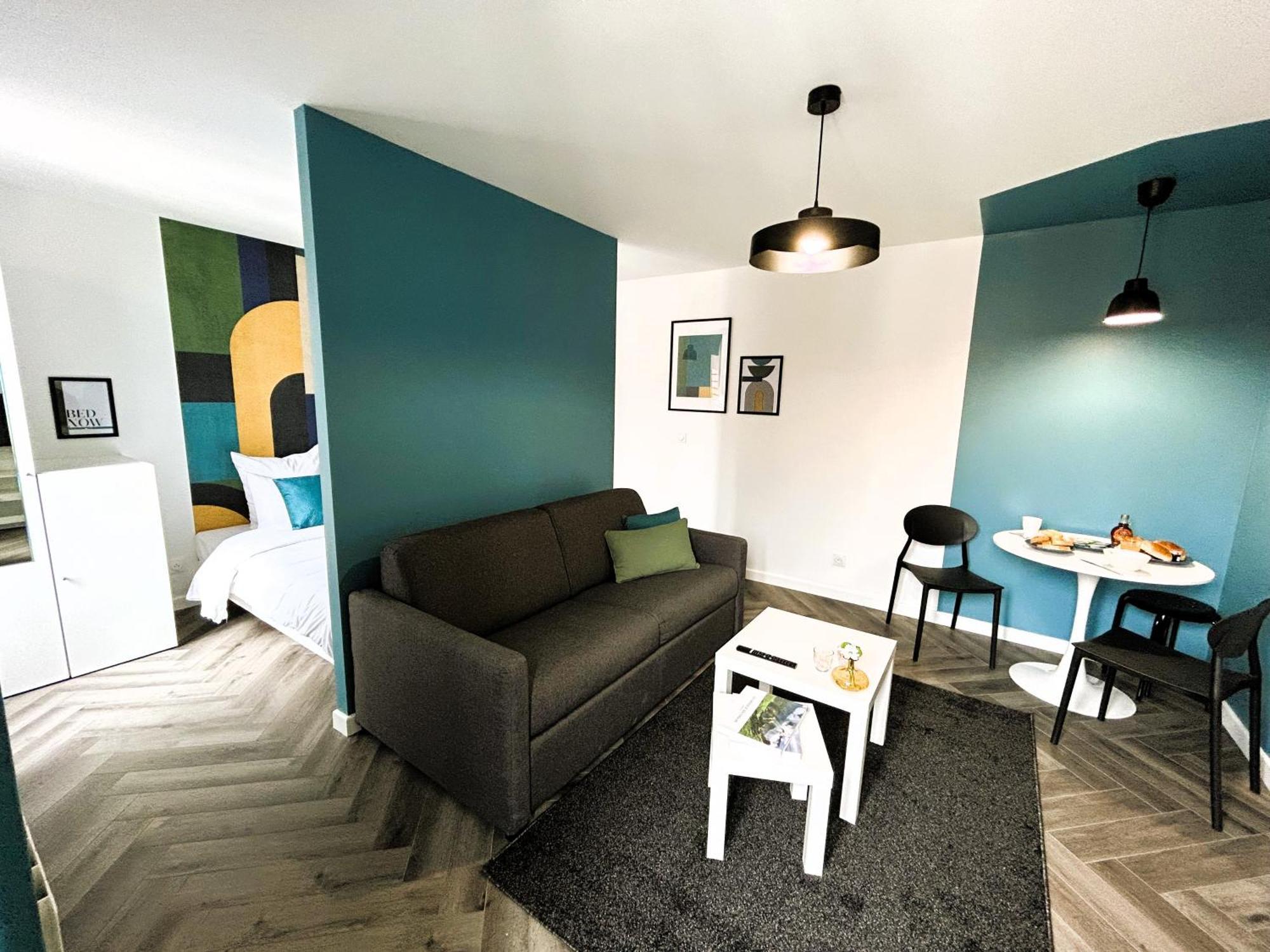 La Maison Hugo Montreuil  Kültér fotó