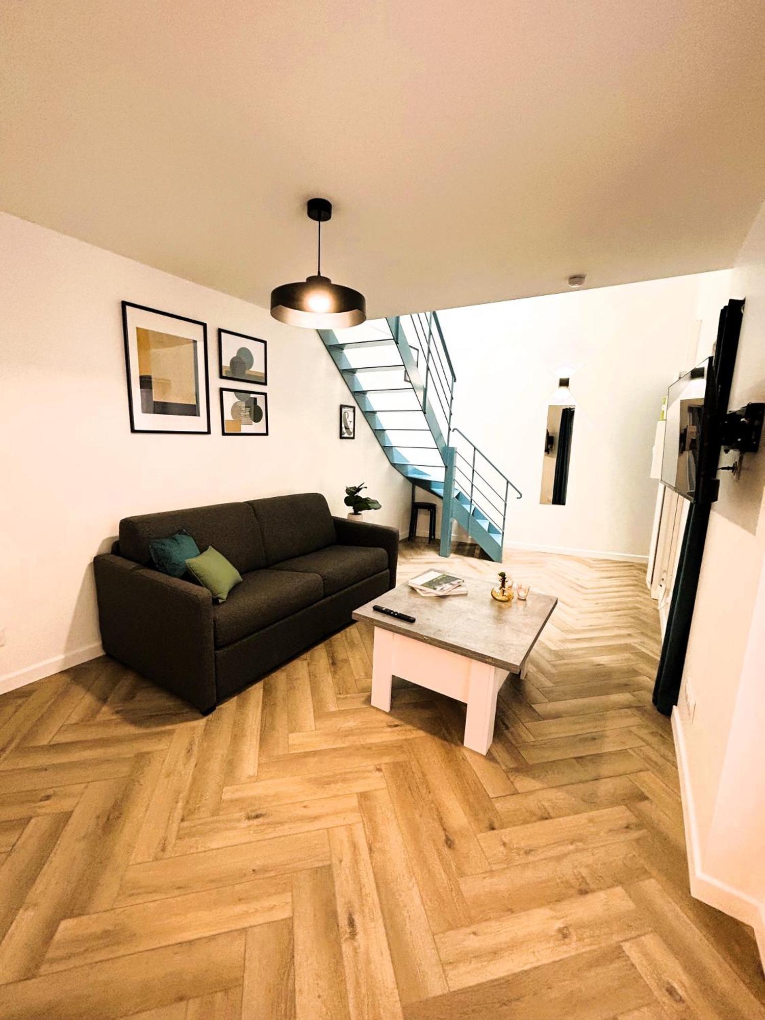 La Maison Hugo Montreuil  Kültér fotó