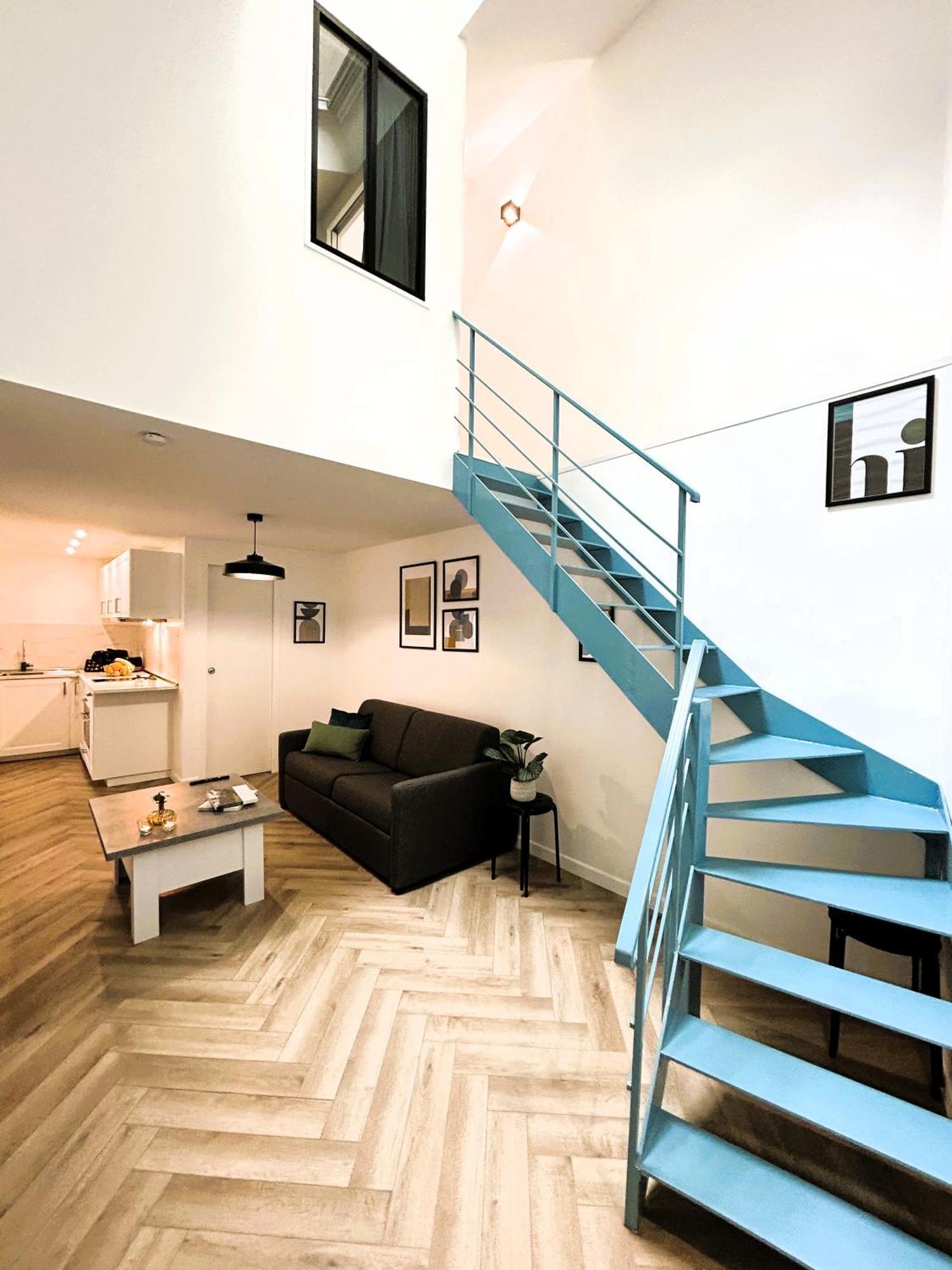 La Maison Hugo Montreuil  Kültér fotó